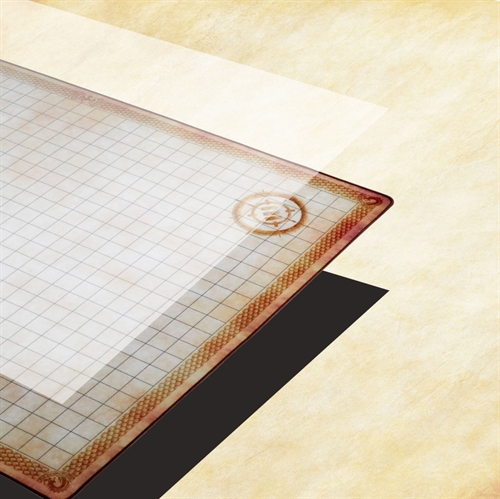 Enhance Tabletop RPG Grid Mat Campaign Kit deluxe3